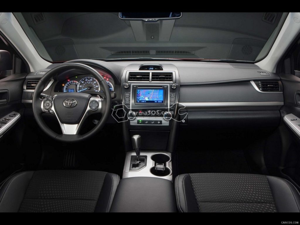 Toyota Camry 2012 4 1024x768 مشخصات فنی تویوتا کمری مدل 2010 تا 2013