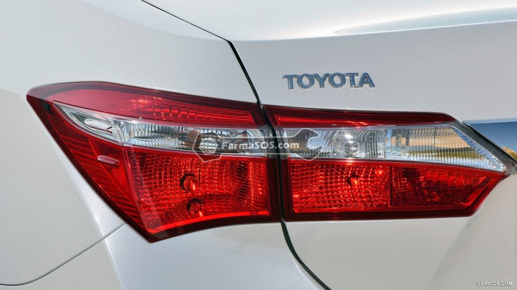 Toyota Corolla 2014 2015 4 1024x576 مشخصات فنی تویوتا کرولا مدل 2013 تا 2016