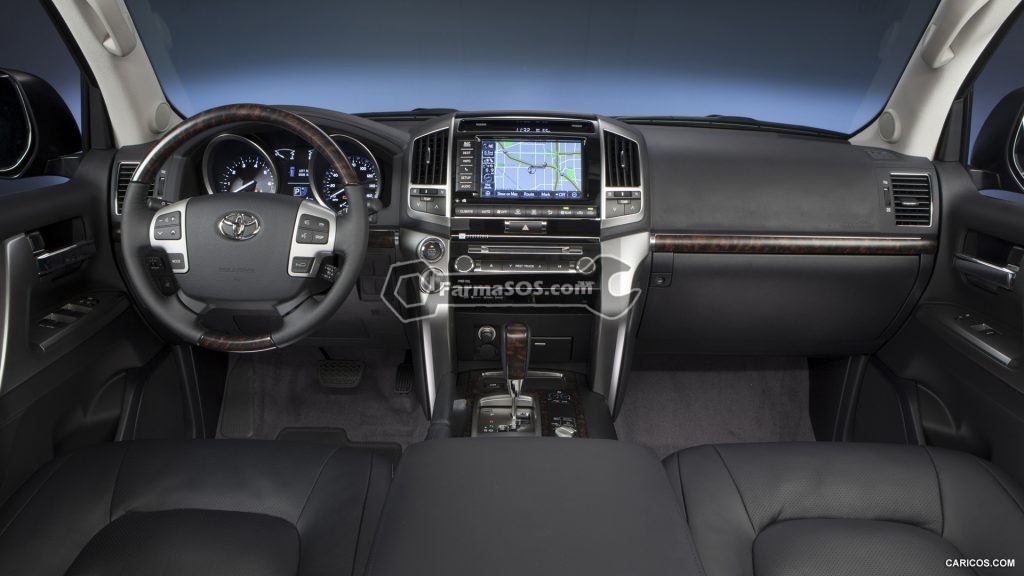 Toyota Landcruiser 2010 2014 3 1024x576 مشخصات فنی تویوتا لندکروز مدل 2010 تا 2014